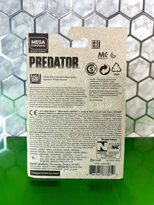 2019 Mega Construx Pro Builders - Predator (1987 Movie) - PREDATOR Figure