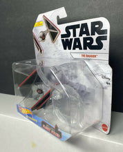 Load image into Gallery viewer, 2019 Star Wars Hot Wheels TIE DAGGER Starship (Die-Cast) - First Appearance!