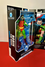 Load image into Gallery viewer, 2023 McFarlane Toys DC Multiverse - Robin: Reborn - ROBIN TIM DRAKE Figure