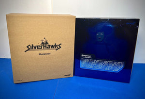 2023 Super7 Ultimates! Silverhawks - BLUEGRASS Action Figure