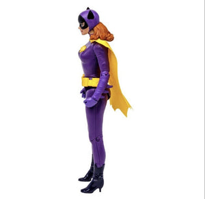 2023 McFarlane Toys DC - Batman Classic 1966 TV Series: BATGIRL