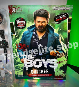 2022 Star Ace - The Boys - BILLY BUTCHER Deluxe 1/6 Scale Figure (Season 1 Ver.)