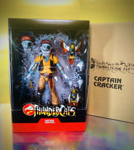 Load image into Gallery viewer, 2021 Super7 ThunderCats Ultimates! Action Figure - CAPTAIN CRACKER