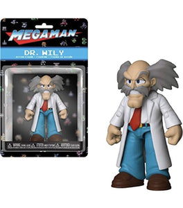 Funko Mega Man (Classic) - DR. WILY ACTION FIGURE