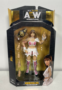 2021 AEW Unrivaled Series #3 Figure: RIHO (AEW Dynamite 10-2-2019) #20