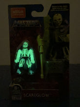 Load image into Gallery viewer, 2021 Mega Construx Pro Builders - Masters of the Universe: SCAREGLOW (17pcs)