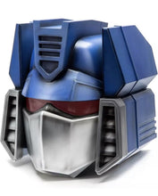 Load image into Gallery viewer, 2022 Modern Icons Transformers - SOUNDWAVE Electronic Helmet 1:1 Scale Replica