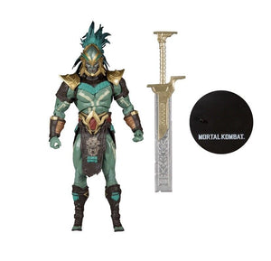 2022 McFarlane Toys Mortal Kombat 11 Action Figure: KOTAL KAHN