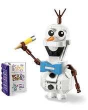 Load image into Gallery viewer, 2019 LEGO Frozen II Olaf (41169) 122pcs Building Set