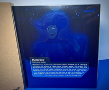 Load image into Gallery viewer, 2023 Super7 Ultimates! Silverhawks - BLUEGRASS Action Figure