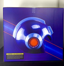 Load image into Gallery viewer, SDCC 2016 Exclusive MEGA MAN Wearable Red Helmet Replica  (Limited Edition!)