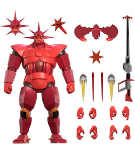 2022 Super7 Ultimates! Silverhawks - ARMORED MON*STAR Action Figure