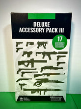 Load image into Gallery viewer, 2023 McFarlane Toys Deluxe Accessory (Munitions) Pack #3 - Exclusive!