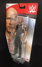 Load image into Gallery viewer, 2020 WWE Core Series 107 Action Figure: THE ROCK