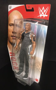 2020 WWE Core Series 107 Action Figure: THE ROCK