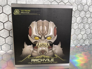 2021 Numskull - DOOM Eternal - Archville Vinyl Collectible Figure