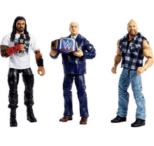 Load image into Gallery viewer, 2022 WWE Elite Collection: Tribal Chief vs The Beast Incarnate 3-Pack- Exclusive