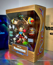 Load image into Gallery viewer, 2021 Super 7 Ultimates! - Disney - Pinocchio Action Figure