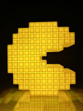 Load image into Gallery viewer, Paladone Pac-Man Pixelated USB Mood Light/Lamp - Plays Official Pac-Man Sounds!