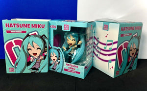 2022 YouTooz - HATSUNE MIKU (#370) Vinyl Figure