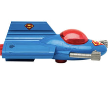 Load image into Gallery viewer, 2022 McFarlane - DC Super Powers -  SUPERMAN Retro Figure &amp; SUPERMOBILE Bundle!