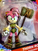 Load image into Gallery viewer, 2023 JAKKS Pacifc Sonic Prime [Netflix] Figure: THORN ROSE (Boscage Maze)