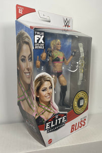 2020 WWE Elite Collection Series 82 Action Figure: ALEXA BLISS