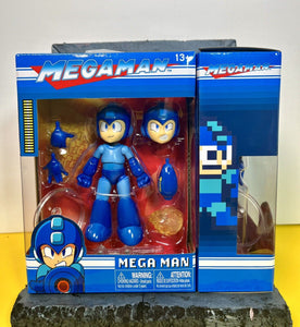 2024 Jada Toys - Mega Man - MEGA MAN Action Figure