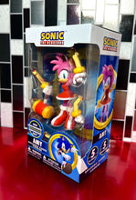 Load image into Gallery viewer, 2022 Just Toys - Sonic the Hedgehog - AMY ROSE Buildable Action Figure