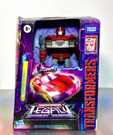 2022 Hasbro - Transformers Legacy - PRIME UNIVERSE KNOCK-OUT Deluxe Class Figure