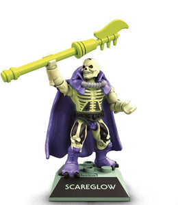 2021 Mega Construx Pro Builders - Masters of the Universe: SCAREGLOW (17pcs)