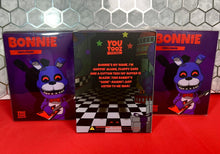 Load image into Gallery viewer, 2022 Youtooz Five Nights at Freddy&#39;s Vinyl Figure - BONNIE (#0)