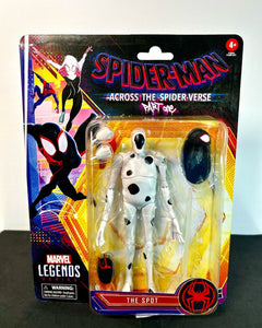 2023 Marvel Legends - Spider-Man: Across the Spider-Verse - THE SPOT Figure