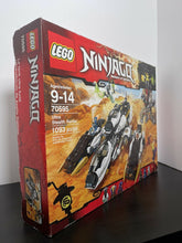Load image into Gallery viewer, LEGO Ninjago Ultra Stealth Raider (70595)
