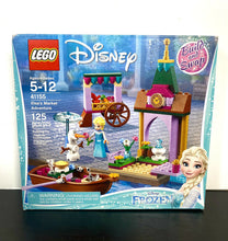 Load image into Gallery viewer, 2018 LEGO Disney - Elsa’s Market Adventure - #41155 - 125 Pieces