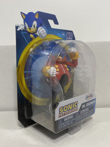 2020 JAKKS Pacific Sonic the Hedgehog 2.75in Figure: DR. EGGMAN