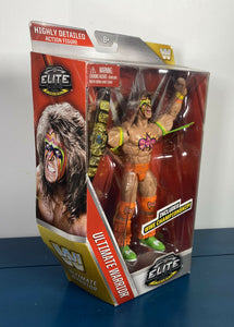 2016 WWE Elite Collection Flashback Action Figure: THE ULTIMATE WARRIOR