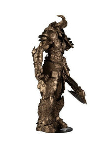 NEW 2020 DOOM Eternal McFarlane Toys: MARAUDER (BRONZE VARIANT)