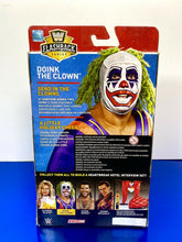 Load image into Gallery viewer, 2017 WWE Elite Collection Flashback Series -  DOINK THE CLOWN - Exclusive!