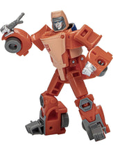 Load image into Gallery viewer, 2022 Hasbro - Transformers: The Movie (1986) - Autobot WHEELE Mini Figure