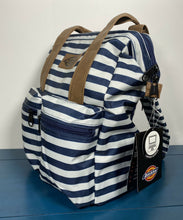 Load image into Gallery viewer, Dickies Striped Laptop-Sleeves Backpack for Women - Exclusive