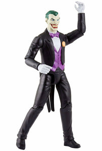 DC Comics Batman Missions True-Moves The Joker Figure Mattel FVM73