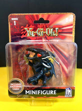 Load image into Gallery viewer, 2020 PhatMojo Yu-Gi-Oh! Minifigure Series 1: RED-EYES BLACK DRAGON