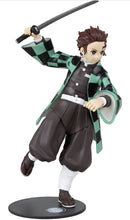 Load image into Gallery viewer, 2023 McFarlane - Demon Slayer: Kimetsu No Yaiba Wave 1 - TANJIRO KAMADO Figure