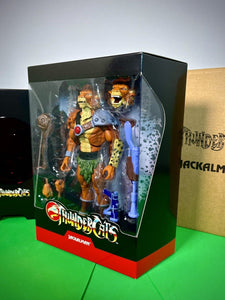 2022 Super7 ThunderCats Ultimates! Action Figure - JACKALMAN