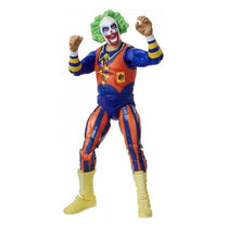 Load image into Gallery viewer, 2017 WWE Elite Collection Flashback Series -  DOINK THE CLOWN - Exclusive!