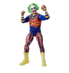2017 WWE Elite Collection Flashback Series -  DOINK THE CLOWN - Exclusive!