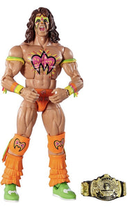 2016 WWE Elite Collection Flashback Action Figure: THE ULTIMATE WARRIOR