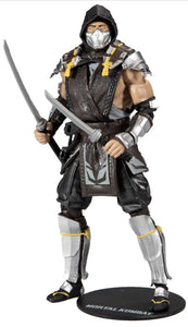 2021 McFarlane Mortal Kombat 11: SCORPION (In the Shadows) - COLLECTOR GRADE