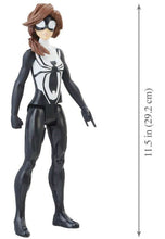 Load image into Gallery viewer, Marvel Hasbro Spider-Man Titan Hero Series Web Warriors: Spider-Girl